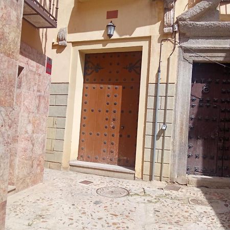 El Rinconcillo - Centro Historico De Toledo 아파트 외부 사진